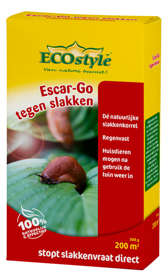 ECOSTYLE ESCAR-GO 500 GR