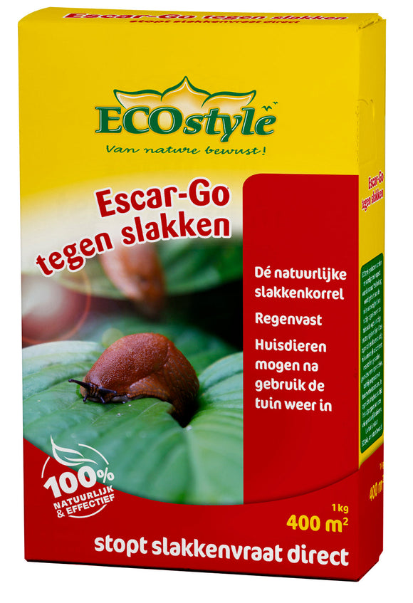 ECOSTYLE ESCAR-GO 1 KG