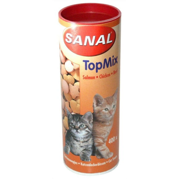 SANAL CAT TOPMIX 400 ST