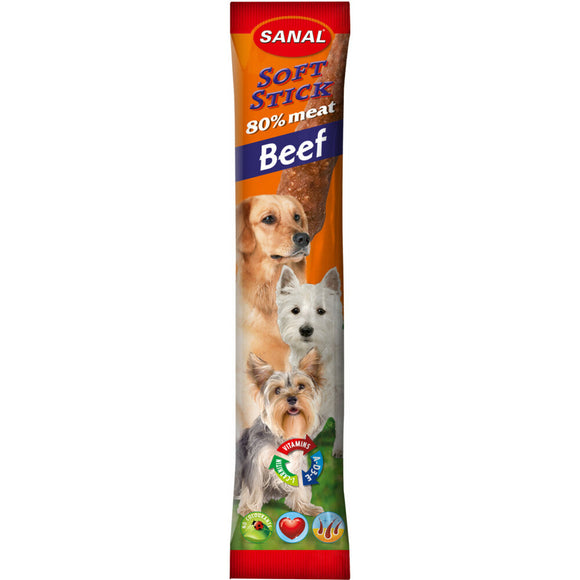 SANAL HOND SOFTSTICK BEEF