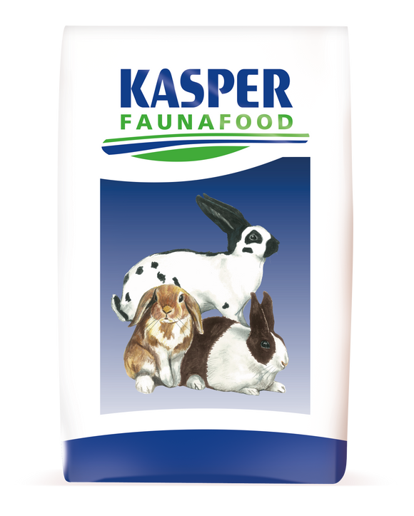 KFF KONIJNEN MUESLI 15 KG