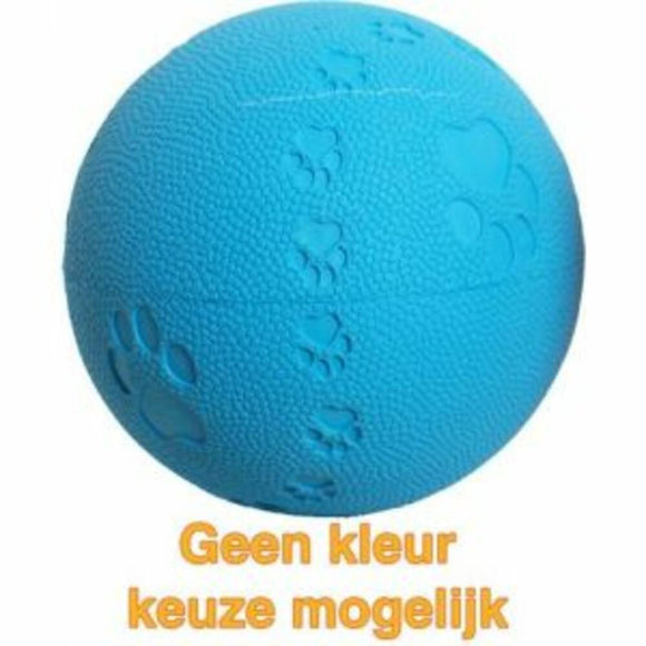 BOON BAL RBBR PAW/GELUID 7,5CM