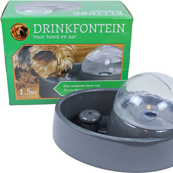 BOON DRINKFONTEIN ELLIPSE ANT