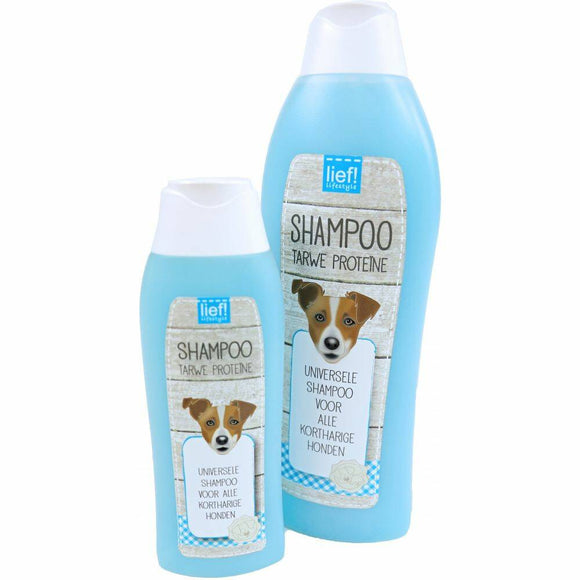 LIEF! SHAMPOO UNIVERSL KORTHAAR 750 ML