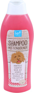 LIEF! SHAMPOO UNIVERS LANGHAAR 750 ML