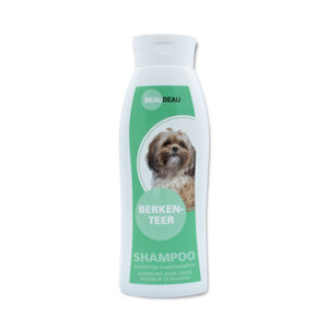 BEAU BEAU HONDSHAMPOO BERKENTEER 500 ML