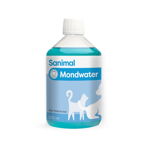 SANIMAL MONDWATER 500 ML