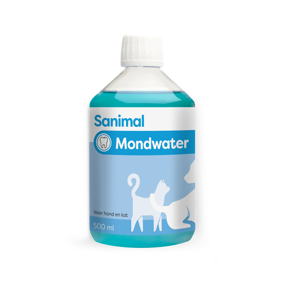 SANIMAL MONDWATER 500 ML