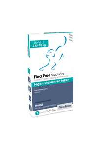 FFREE SPOT-ON HOND 20-40KG 3 PIP