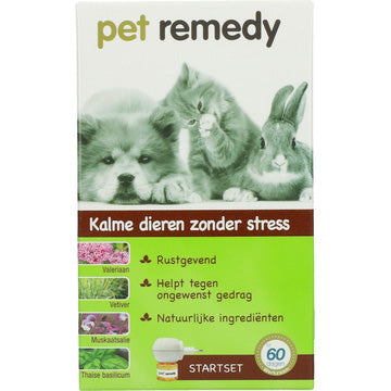 PET REMEDY VERDAMPER+NAVULLING 40 ML