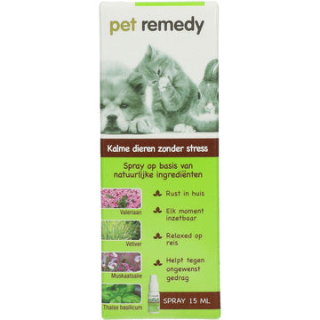 PET REMEDY SPRAY  15 ML