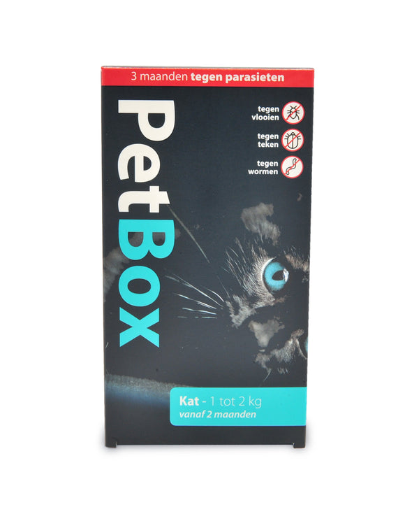 PETBOX KAT 1-2KG