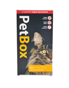 PETBOX KAT 2-12KG