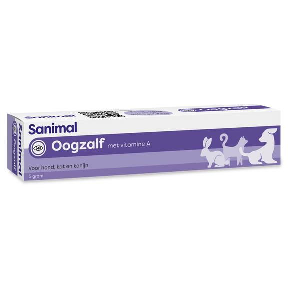 SANIMAL OOGZALF 5 GR