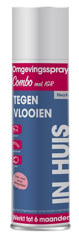 FFREE OMGEVINGSSPRAY COMBO 250 ML