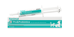 SANIMAL PRE&PROBIOTICA 30 ML