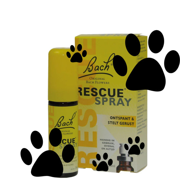 BACH RESCUE PETS SPRAY 20 ML