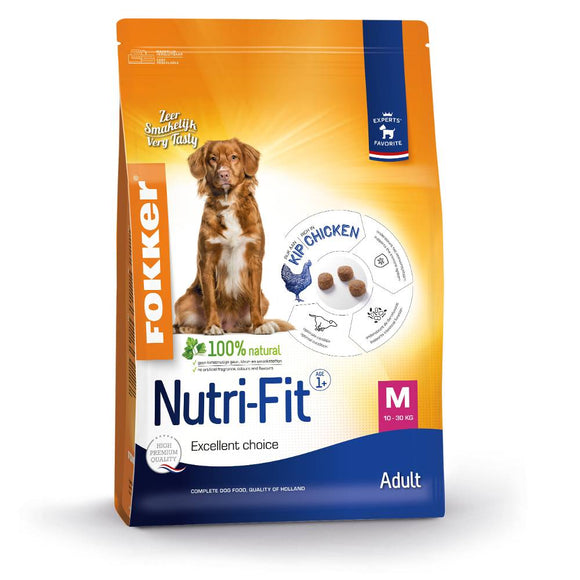 FOKKER DOG NUTRI-FIT M 13 KG