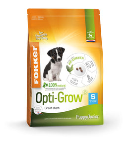 FOKKER DOG OPTI-GROW S 2.5 KG