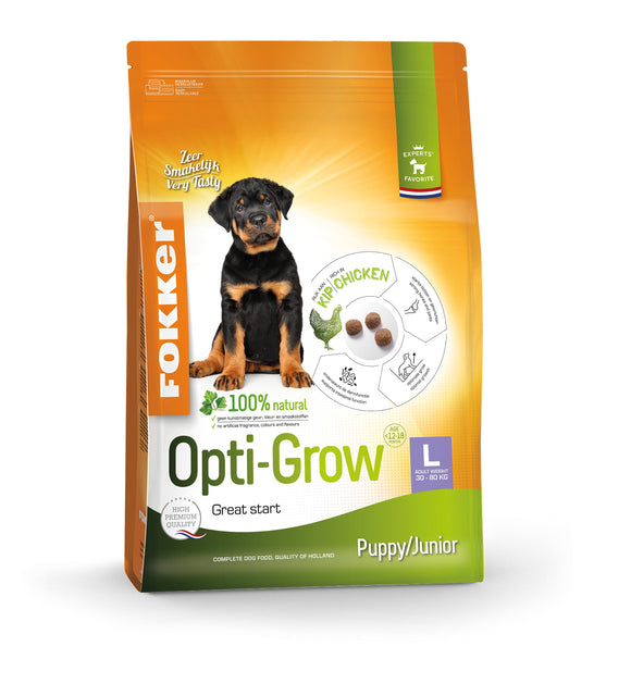 FOKKER DOG OPTI-GROW L 13 KG