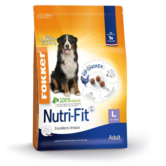 FOKKER DOG NUTRI-FIT L 13 KG