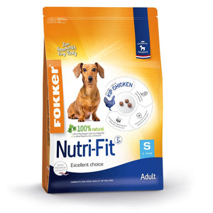 FOKKER DOG NUTRI-FIT S 7 KG