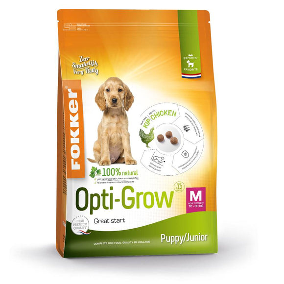 FOKKER DOG OPTI-GROW M 13 KG