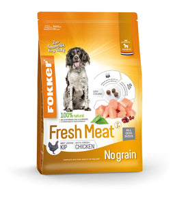 FOKKER DOG FRESH MEAT 13 KG