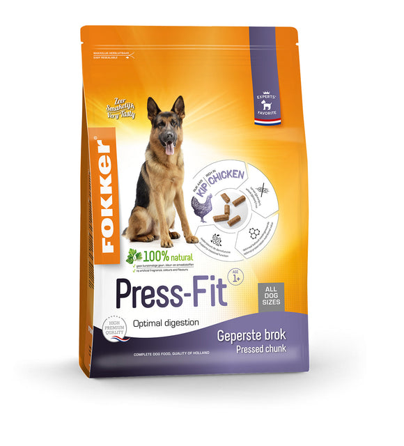 FOKKER DOG PRESS-FIT 2.5 KG