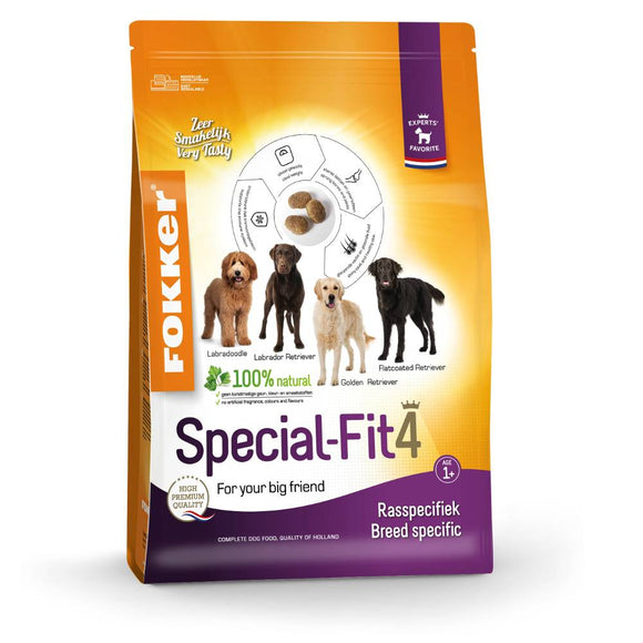 FOKKER DOG SPECIAL-FIT4 2.5 KG