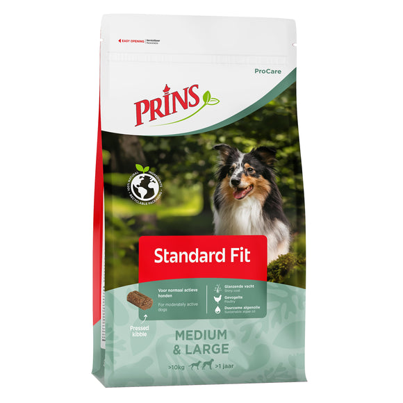 PRINS PC STANDARD FIT 12 KG