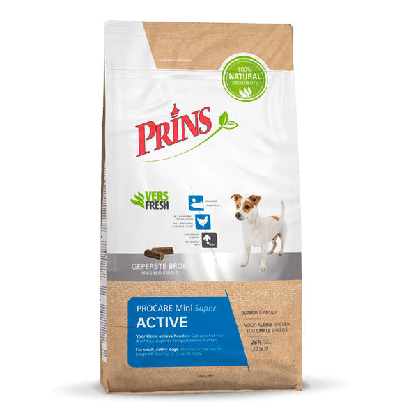 PRINS PC MINI SUPER ACTIVE 15 KG