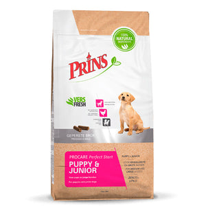 PRINS PC PUP&JUN PERF START 7.5 KG