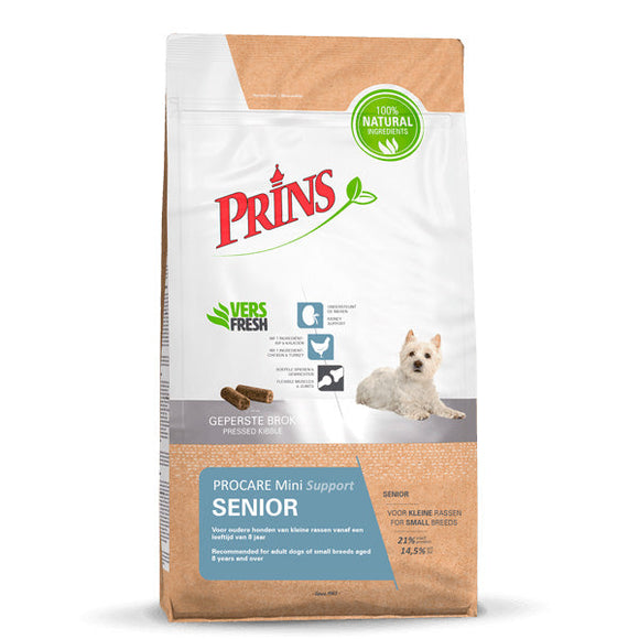 PRINS PC MINI SENIOR SUPPORT 7.5 KG