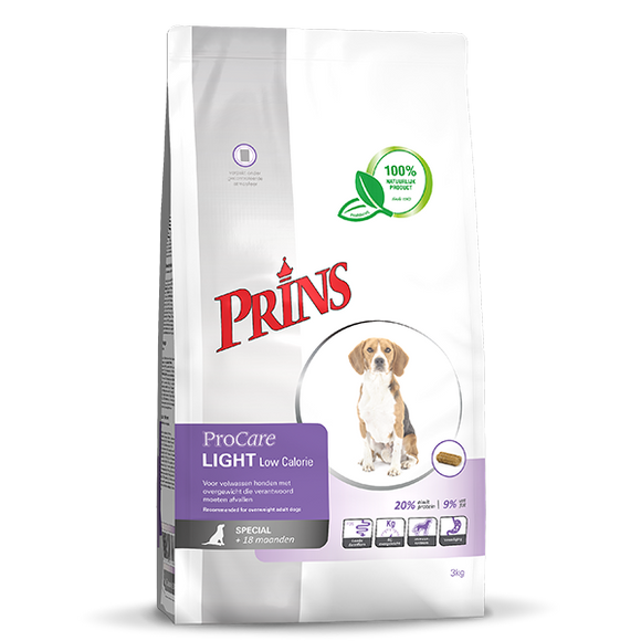 PRINS PC LIGHT LOW CALORIE 7.5 KG