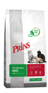 PRINS FS KATTENVOEDING MIX 10 KG