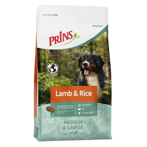 PRINS PC LAMB&RICE 12 KG