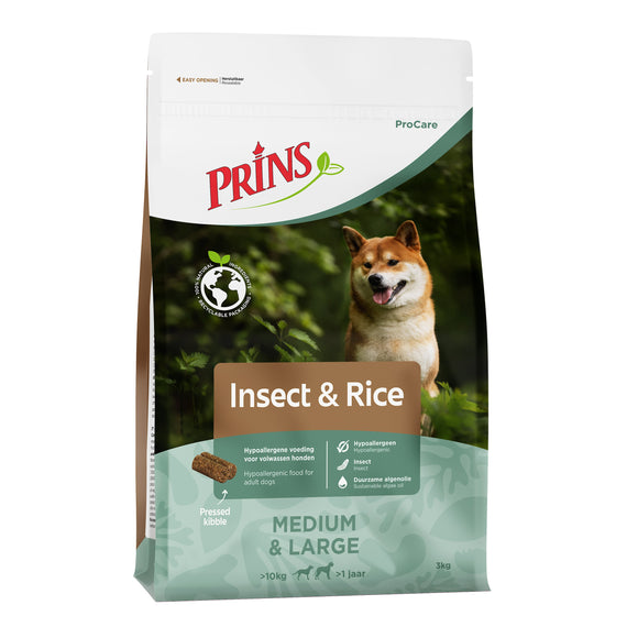 PRINS PC INSECT&RICE 3 KG