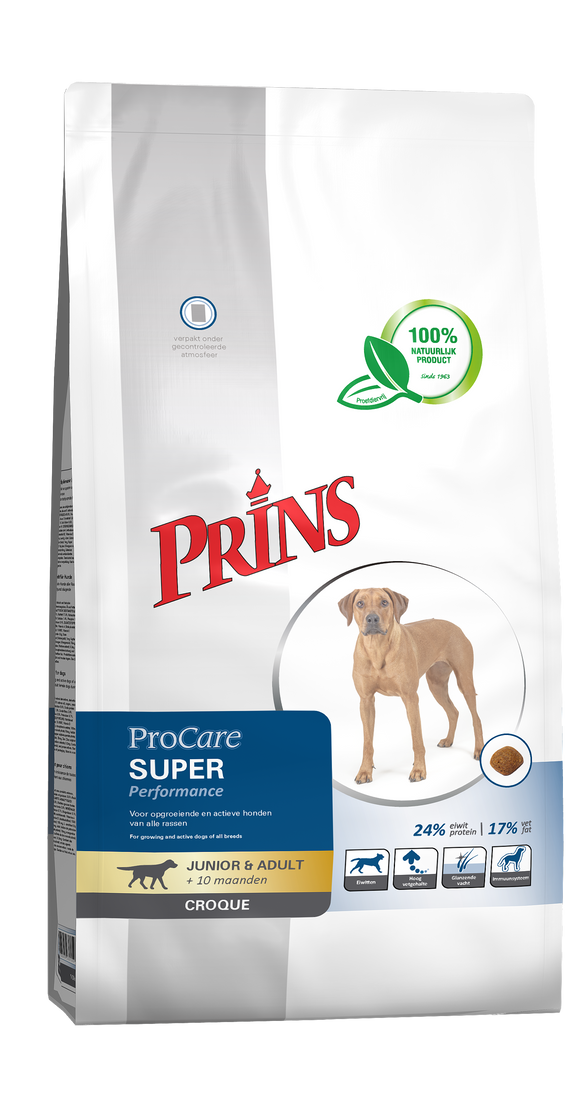 PRINS PC CROQUE SUPER PERFORM 10 KG