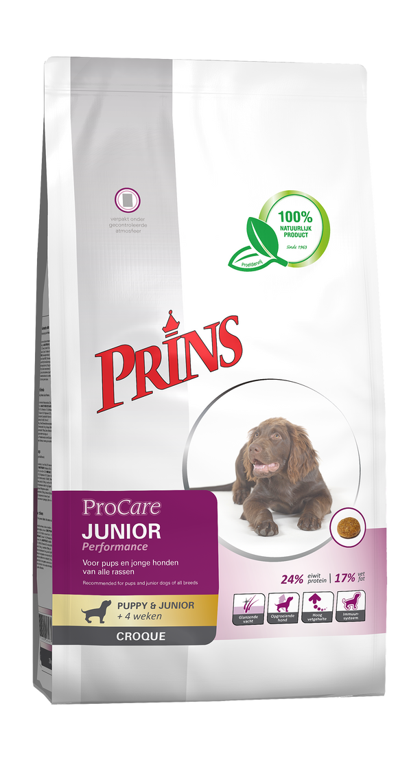 PRINS PC CROQUE JUNIOR PERFORM 2 KG