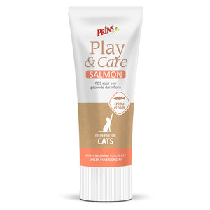 PRINS PLAY&CARE CAT SALMON 75 GR