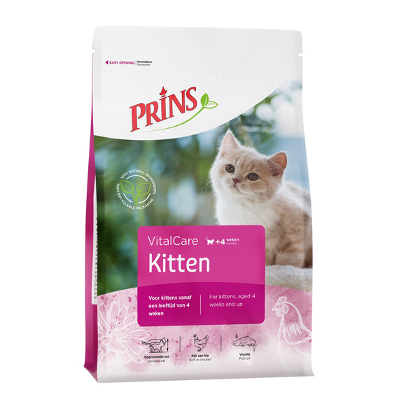 PRINS VC KITTEN 400 GR