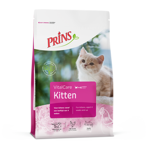 PRINS VC KITTEN 4 KG