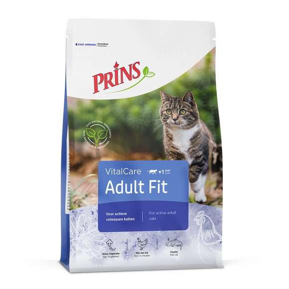 PRINS VC ADULT FIT 4 KG