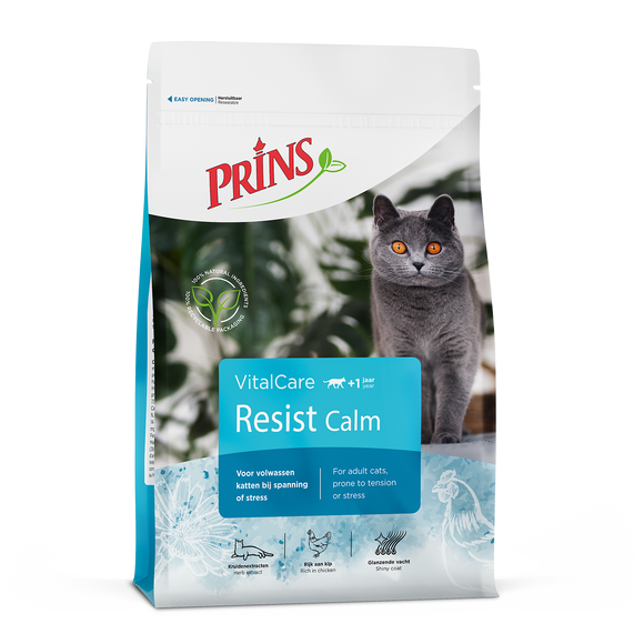 PRINS VC RESIST CALM 4 KG