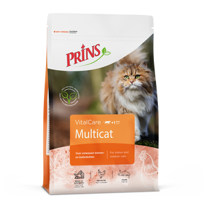 PRINS VC MULTICAT 4 KG