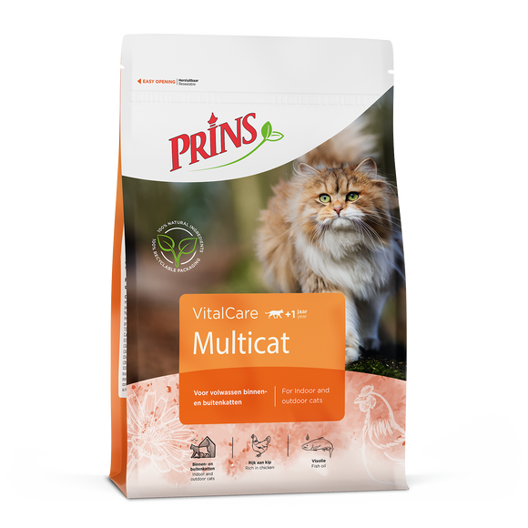 PRINS VC MULTICAT 4 KG