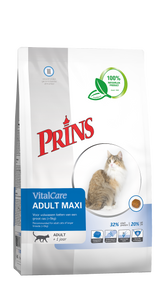 PRINS VC ADULT MAXI 10 KG