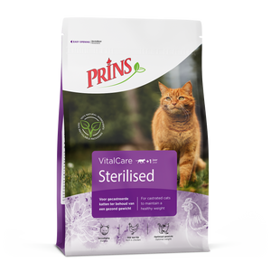 PRINS VC STERILISED 1.5 KG