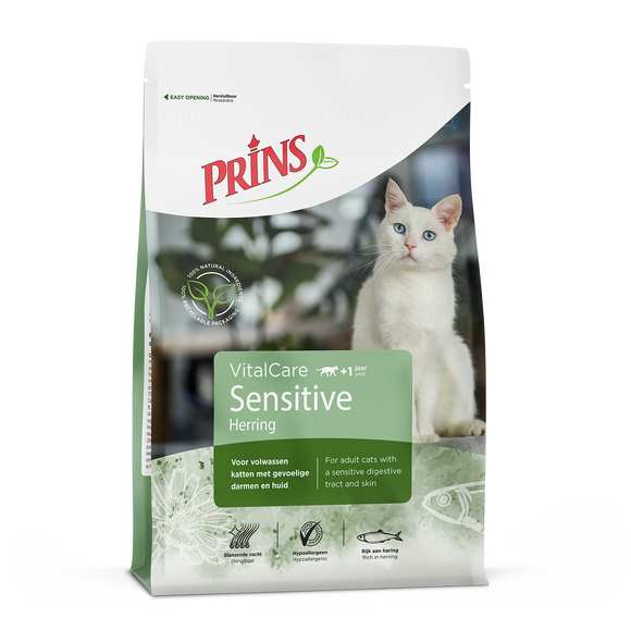 PRINS VC SENSITIVE HYPO 4 KG